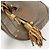 Chloé Borsa a tracolla Chloe Eden in pelle Borsa crossbody con nappe Beige - vista 14