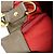 Chloé Borsa a tracolla Chloe Eden in pelle Borsa crossbody con nappe Beige - vista 22