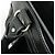 Céline Borsa a mano CELINE Boogie Bag in pelle nera - vista 10