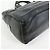 Céline Borsa a mano CELINE Boogie Bag in pelle nera - vista 11