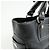 Céline Borsa a mano CELINE Boogie Bag in pelle nera - vista 15