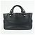 Céline Borsa a mano CELINE Boogie Bag in pelle nera - vista 2