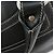 Céline Borsa a mano CELINE Boogie Bag in pelle nera - vista 8