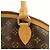 Louis Vuitton Monogram Lockit Vertical Hand Bag Brown M40103 - vista 10
