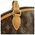 Louis Vuitton Monogram Lockit Vertical Hand Bag Brown M40103 - vista 11