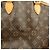 Louis Vuitton Monogram Lockit Vertical Hand Bag Brown M40103 - vista 16