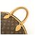 Louis Vuitton Monogram Lockit Vertical Hand Bag Brown M40103 - vista 6