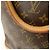 Louis Vuitton Monogram Lockit Vertical Hand Bag Brown M40103 - vista 9