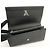 Louis Vuitton Portefeuille Lockme II Calf Skin Long Wallet Noir M62329 - vista 13