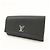Louis Vuitton Portefeuille Lockme II Calf Skin Long Wallet Noir M62329 - vista 3