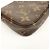 Louis Vuitton Monogram Mini Pochette Accessoires Hand Bag Bown M58009 - vista 12