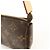 Louis Vuitton Monogram Mini Pochette Accessoires Hand Bag Bown M58009 - vista 15