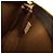 Louis Vuitton Monogram Mini Pochette Accessoires Hand Bag Bown M58009 - vista 22