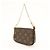 Louis Vuitton Monogram Mini Pochette Accessoires Hand Bag Bown M58009 - vista 3