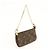 Louis Vuitton Monogram Mini Pochette Accessoires Hand Bag Bown M58009 - vista 4