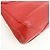 Louis Vuitton Lockme II Borsa a mano e a tracolla 2Way in pelle Rossa M50363 - vista 12