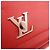 Louis Vuitton Lockme II Borsa a mano e a tracolla 2Way in pelle Rossa M50363 - vista 17