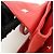 Louis Vuitton Lockme II Borsa a mano e a tracolla 2Way in pelle Rossa M50363 - vista 18