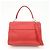 Louis Vuitton Lockme II Borsa a mano e a tracolla 2Way in pelle Rossa M50363 - vista 2