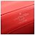 Louis Vuitton Lockme II Borsa a mano e a tracolla 2Way in pelle Rossa M50363 - vista 22