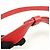 Louis Vuitton Lockme II Borsa a mano e a tracolla 2Way in pelle Rossa M50363 - vista 8