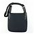 Borsa a tracolla GUCCI GG Canvas Leather Nera 122793 - vista 2