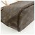 Borsa Louis Vuitton Monogram Neverfull MM Borsa a Tracolla Marrone M40995 - vista 12