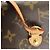 Borsa Louis Vuitton Monogram Neverfull MM Borsa a Tracolla Marrone M40995 - vista 16