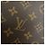 Borsa Louis Vuitton Monogram Neverfull MM Borsa a Tracolla Marrone M40995 - vista 18