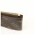 Louis Vuitton Monogram Pochette Cles Coin Case Key Case Brown M62650 - vista 13