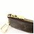 Louis Vuitton Monogram Pochette Cles Coin Case Key Case Brown M62650 - vista 16