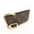 Louis Vuitton Monogram Pochette Cles Coin Case Key Case Brown M62650 - vista 4