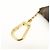 Louis Vuitton Monogram Pochette Cles Coin Case Key Case Brown M62650 - vista 6