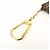 Louis Vuitton Monogram Pochette Cles Coin Case Key Case Brown M62650 - vista 7