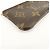 Louis Vuitton Monogram Pochette Cles Coin Case Key Case Brown M62650 - vista 8