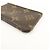 Louis Vuitton Monogram Pochette Cles Coin Case Key Case Brown M62650 - vista 9