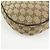 Borsa a Tracolla GUCCI GG Canvas Leather Beige Brown 122790 - vista 10