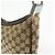 Borsa a Tracolla GUCCI GG Canvas Leather Beige Brown 122790 - vista 12