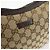 Borsa a Tracolla GUCCI GG Canvas Leather Beige Brown 122790 - vista 14