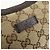 Borsa a Tracolla GUCCI GG Canvas Leather Beige Brown 122790 - vista 17