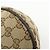 Borsa a Tracolla GUCCI GG Canvas Leather Beige Brown 122790 - vista 18