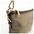 Borsa a tracolla e a spalla PRADA in tela jacquard e pelle Beige Brown - vista 12
