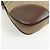 Borsa a tracolla e a spalla PRADA in tela jacquard e pelle Beige Brown - vista 7