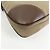 Borsa a tracolla e a spalla PRADA in tela jacquard e pelle Beige Brown - vista 9