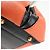 Chloé Borsa 2Way Chloe Logo Alice in pelle Borsa a mano Borsa a tracolla Arancione Nero - vista 17