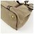 Borsa 2Way in pelle e tela jacquard con logo triangolare PRADA Hand Bag BN2832 - vista 10