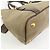 Borsa 2Way in pelle e tela jacquard con logo triangolare PRADA Hand Bag BN2832 - vista 11