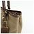 Borsa 2Way in pelle e tela jacquard con logo triangolare PRADA Hand Bag BN2832 - vista 13