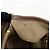 Borsa 2Way in pelle e tela jacquard con logo triangolare PRADA Hand Bag BN2832 - vista 21