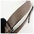 Borsa 2Way in pelle e tela jacquard con logo triangolare PRADA Hand Bag BN2832 - vista 7